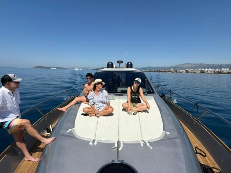 Location bateau Pearl Sea 56 à Split sur Samboat