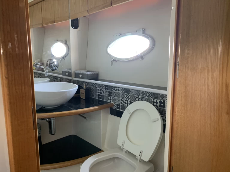 Location bateau Palerme pas cher Absolute 45