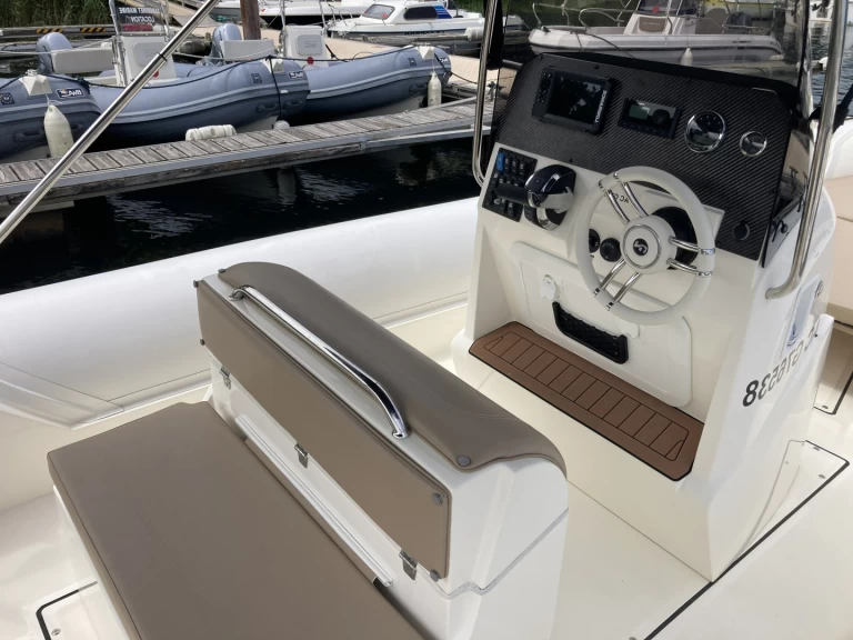 Location à Sanguinet - Nuova Jolly NJ 700 XL sur SamBoat