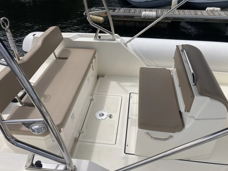 Location bateau Nuova Jolly NJ 700 XL à Sanguinet sur Samboat