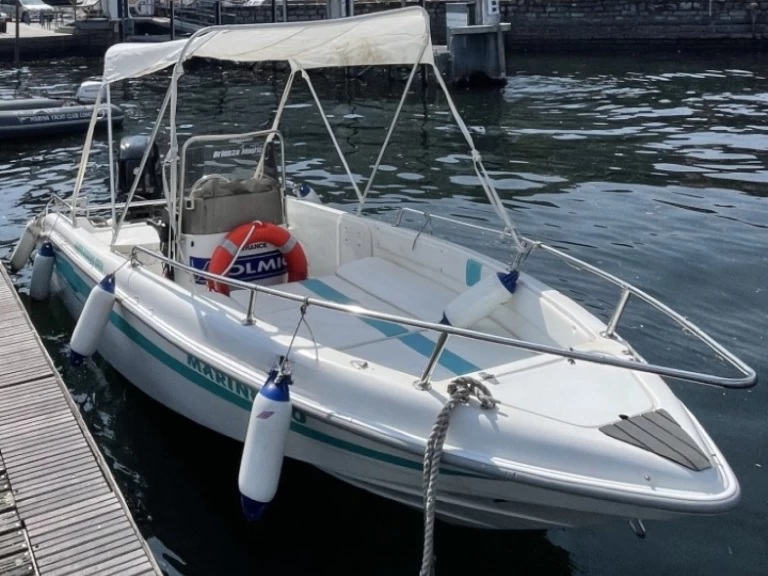 Location à Côme (Ville) - Marinello Happy Fishing Open sur SamBoat