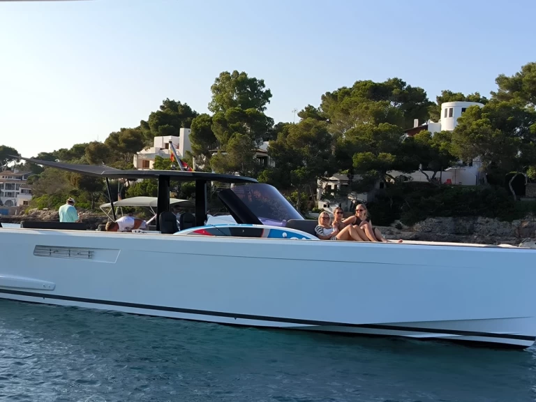 Location bateau Marina De Cala D'Or pas cher Fjord 40 Open