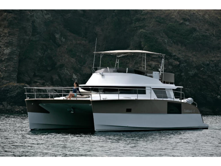 Location à Lagos - Fountaine Pajot Cumberland 47 LC sur SamBoat