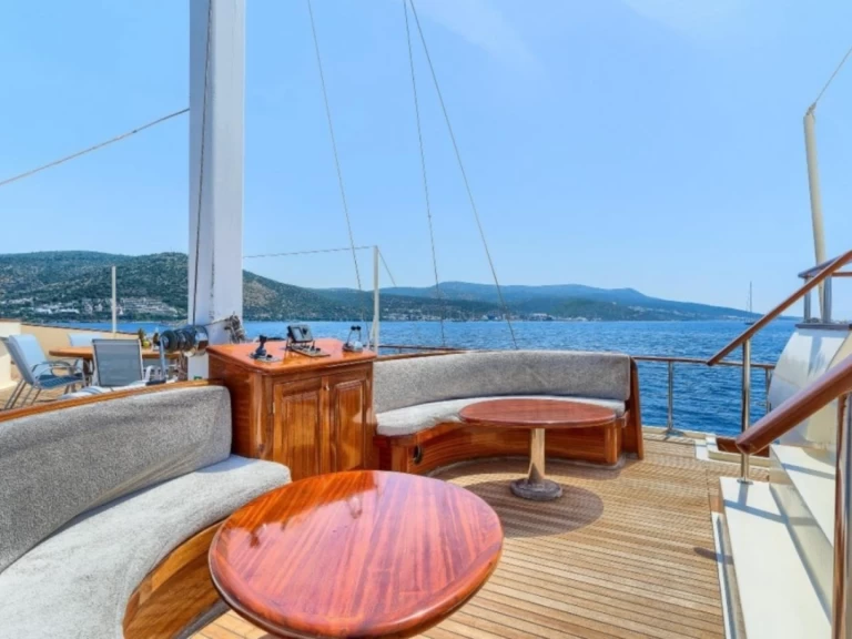 Louez un Custom Made D120 à Bodrum