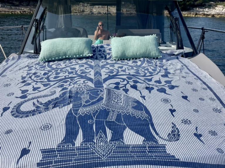 Location Bateau à moteur à Mandelieu-la-Napoule - Jeanneau Merry Fisher 895 Cruiser