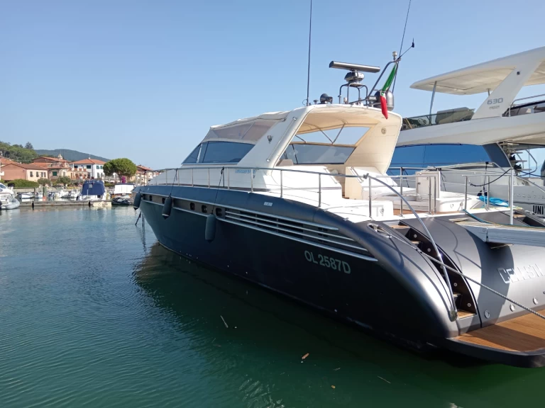 Louer Yacht avec ou sans skipper Arno Leopard à Nettuno