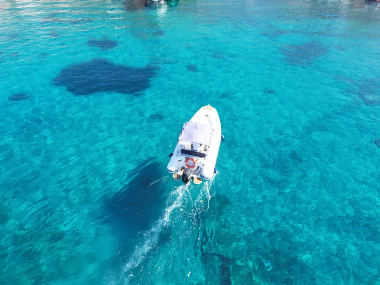 Location bateau Hvar pas cher King 600