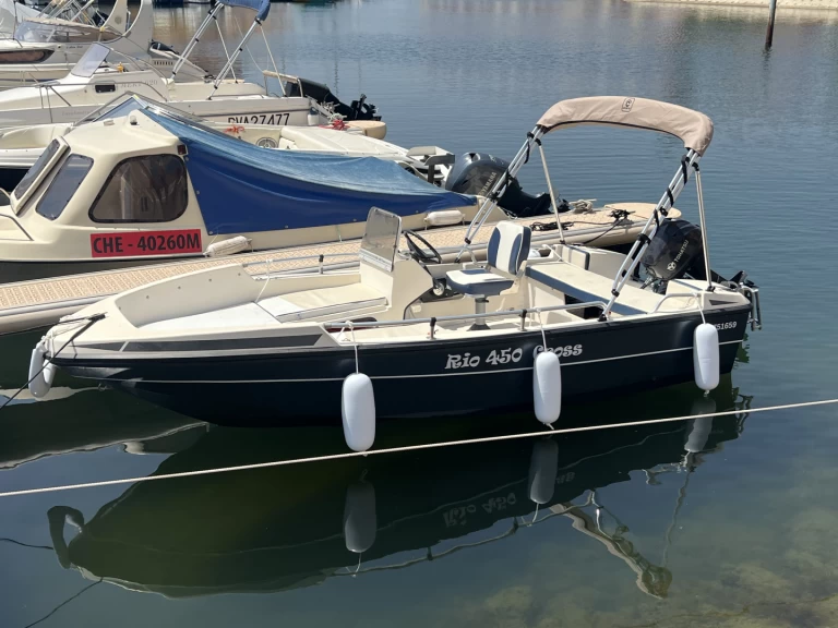 Location à Le Barcarès - Rio Yachts Rio450cross sur SamBoat
