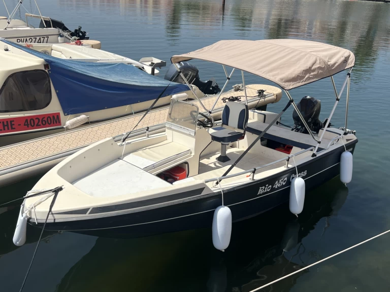 Louez un Rio Yachts Rio450cross à Le Barcarès