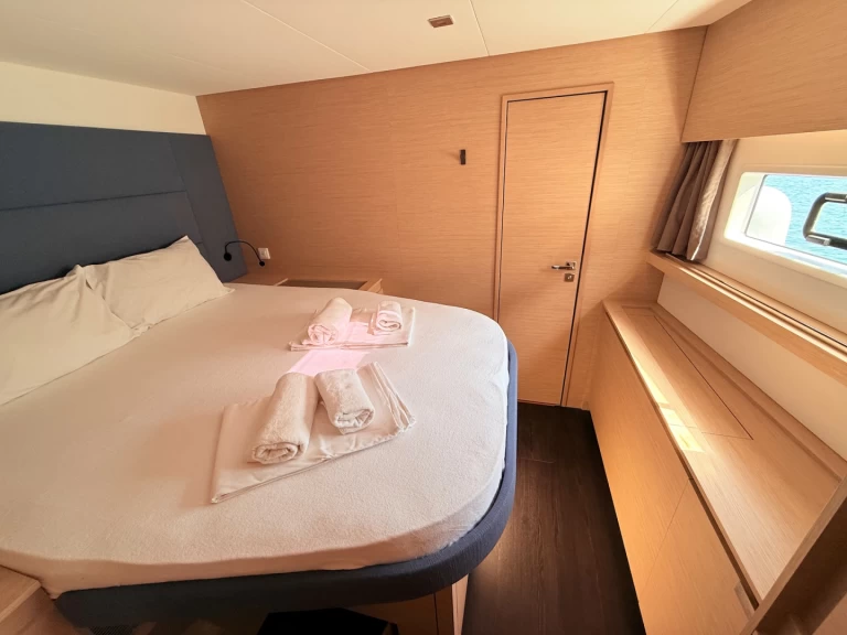 Location bateau Fountaine Pajot Aura 51 à Sukošan sur Samboat