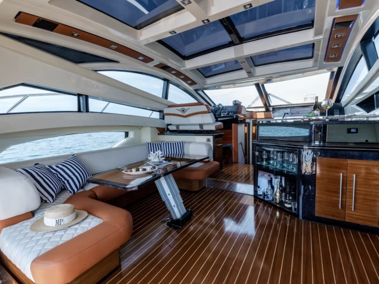 Marquis 500 a louer à Puerto Vallarta