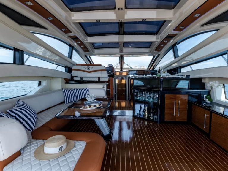 Location à Puerto Vallarta - Marquis 500 sur SamBoat