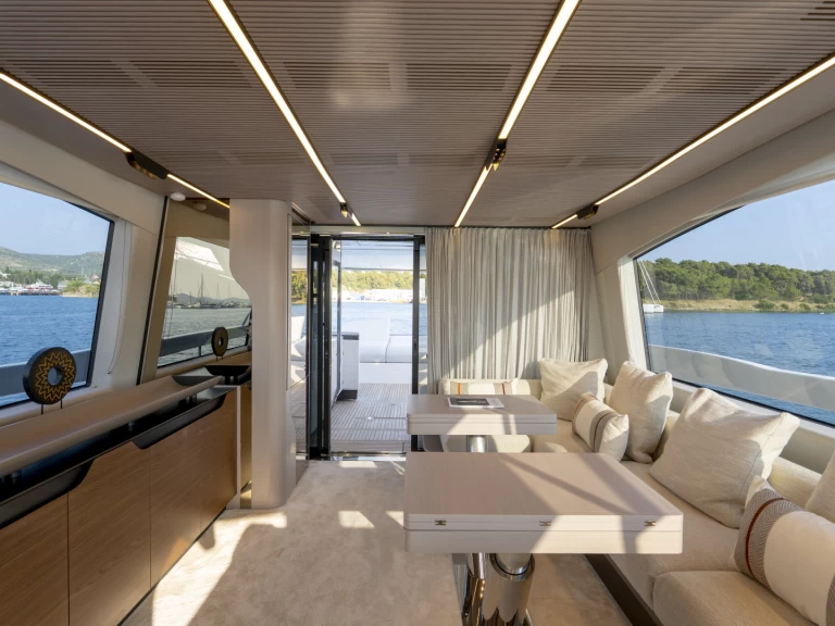 Location Yacht à Sibenik - Azimut Azimut S7 