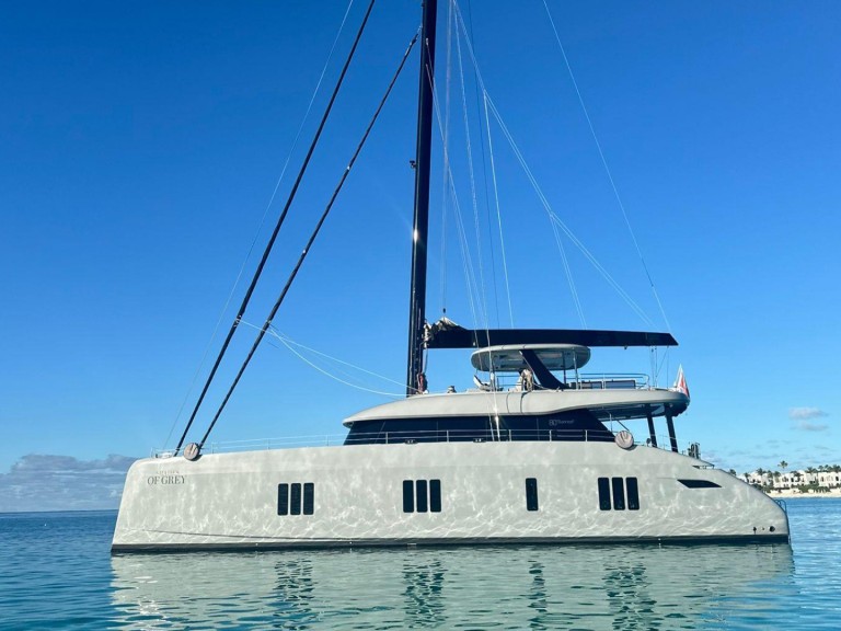 Location à Simpson Bay - Sunreef Sunreef 80 - 6 + 1 cab. sur SamBoat
