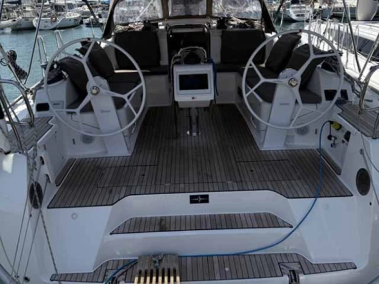 Location bateau Palma de Majorque pas cher Cruiser 46 Style