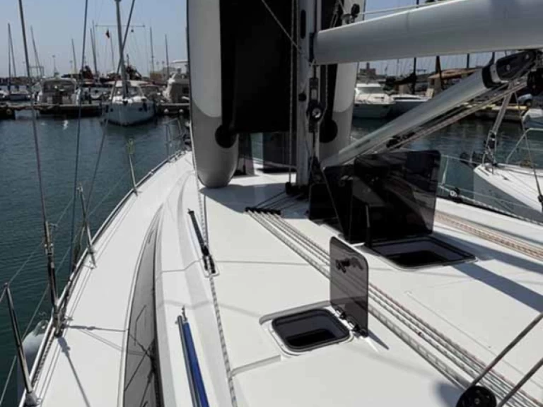 Location Voilier Bavaria avec permis