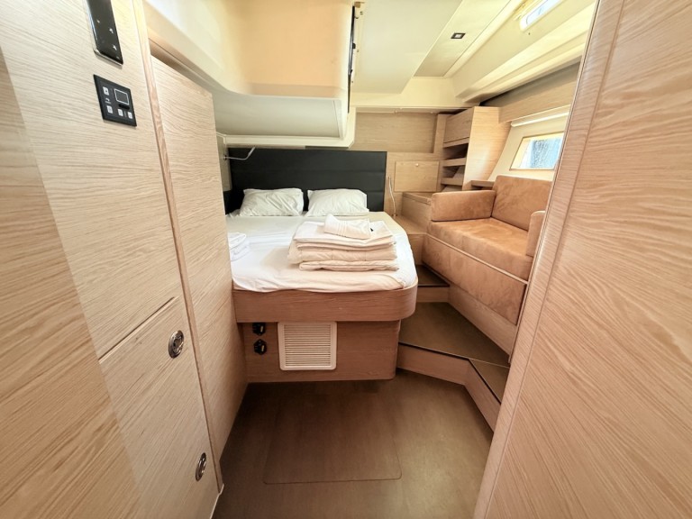 Location à Sukošan - Hanse Hanse 548 sur SamBoat