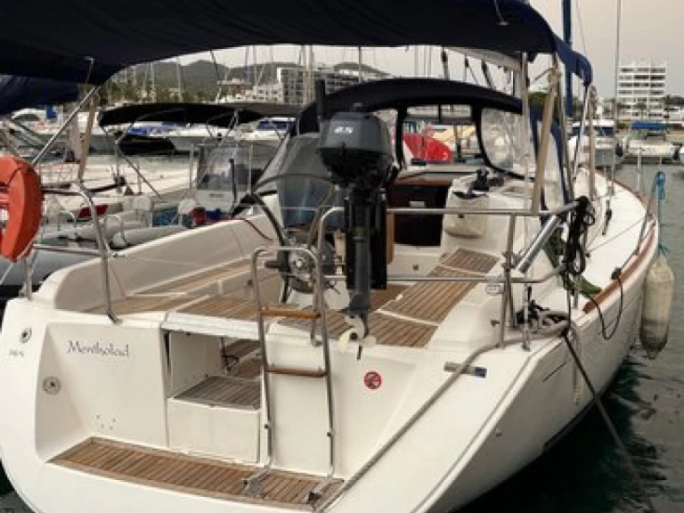 Location à Sant Antoni de Portmany - Dufour Dufour 365 Grand Large sur SamBoat