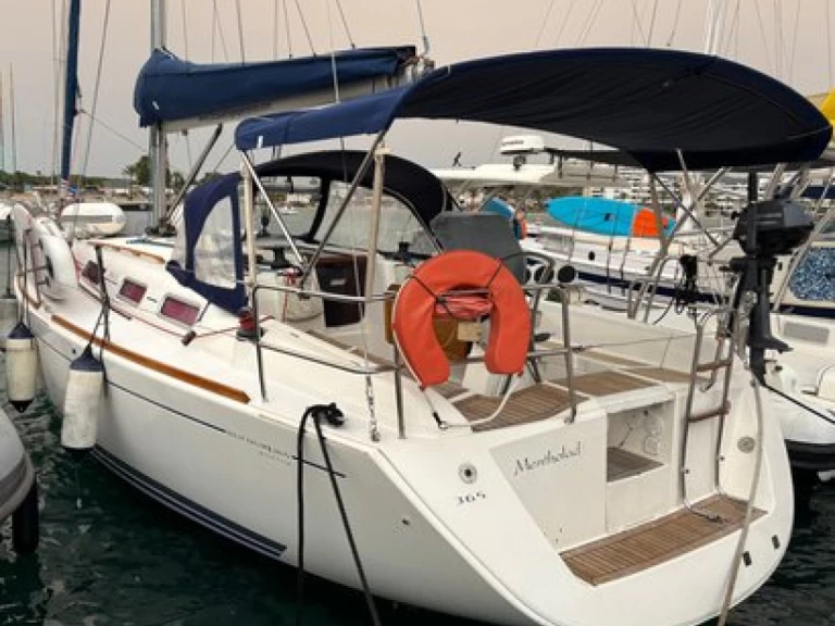 Louez un Dufour Dufour 365 Grand Large à Sant Antoni de Portmany