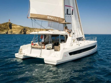 Bali Bali 4.2 in Lefkáda on SamBoat