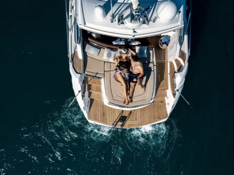 Location à Altea - Sessa Marine C46 sur SamBoat