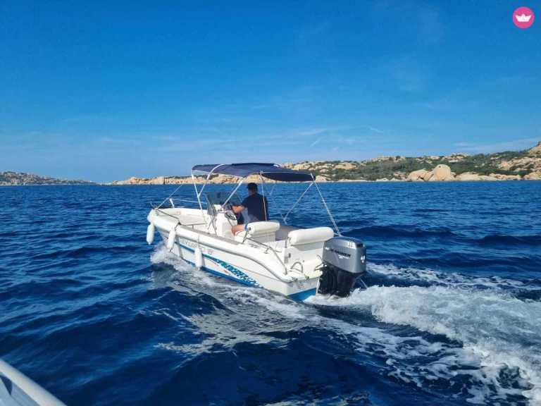 Location Bateau à moteur à Palau - Sessa Marine Key Largo 18