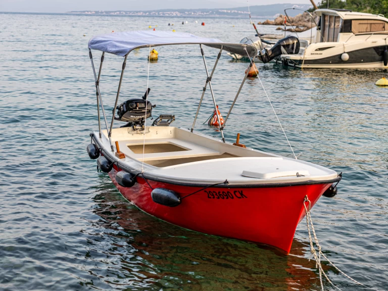 Location bateau Crikvenica pas cher Pasara 470