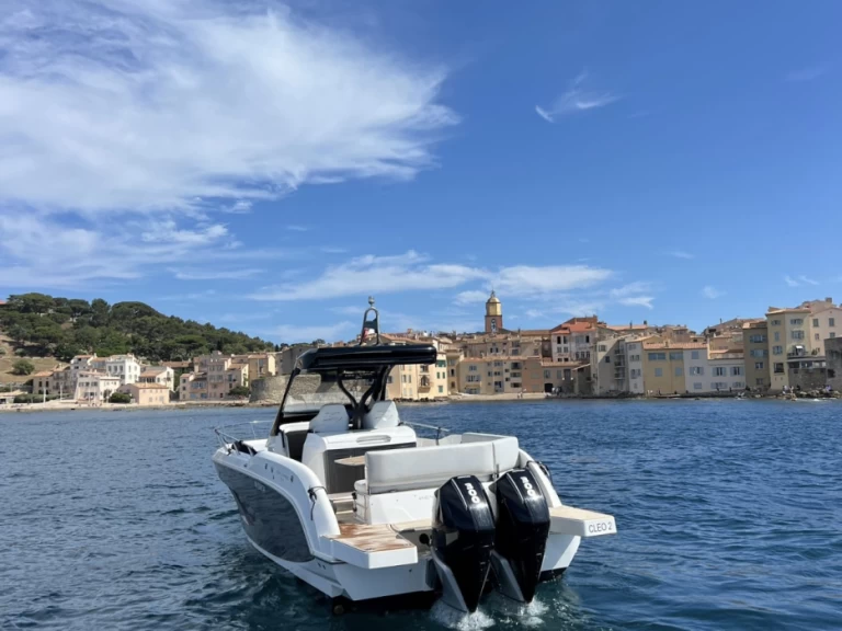 Location Bateau à moteur Sessa Marine avec permis