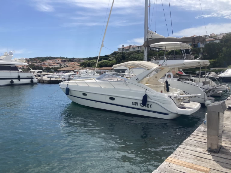 Location Bateau à moteur Cranchi avec permis