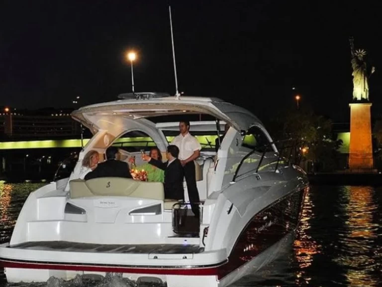 Location à Paris - Bénéteau Monte Carlo 37 sur SamBoat