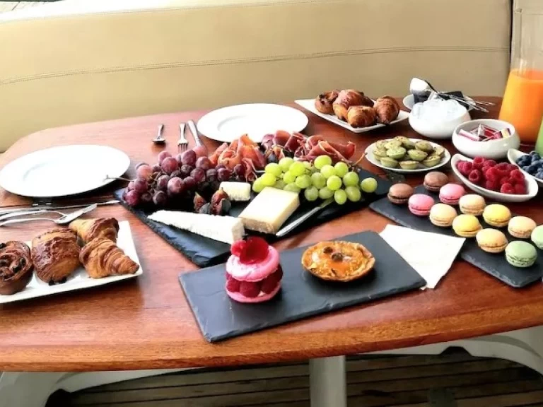 Location à Paris - Bénéteau Monte Carlo 37 sur SamBoat