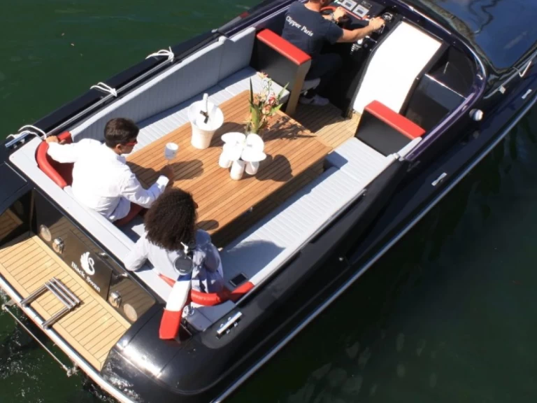 Tullio Abatte Black Swan a louer à Paris