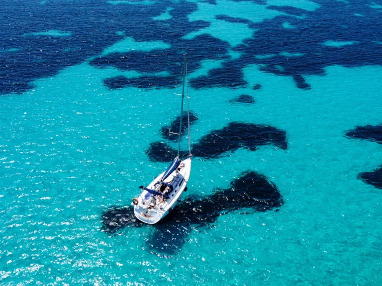 Location Voilier à Trapani - Jeanneau Sun Odyssey 34.2