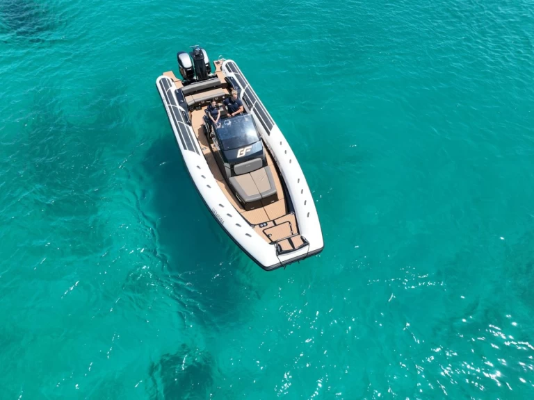 Location bateau Brig Eagle 10 à Golfo Aranci sur Samboat