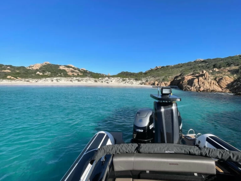 Location à Golfo Aranci - Brig Eagle 10 sur SamBoat