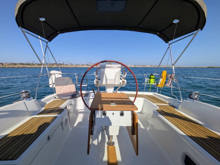 Location Voilier Bénéteau avec permis