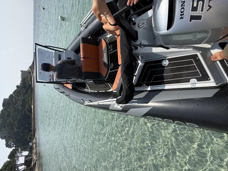 Location bateau Tiger 740 Pro Line à Hyères sur Samboat