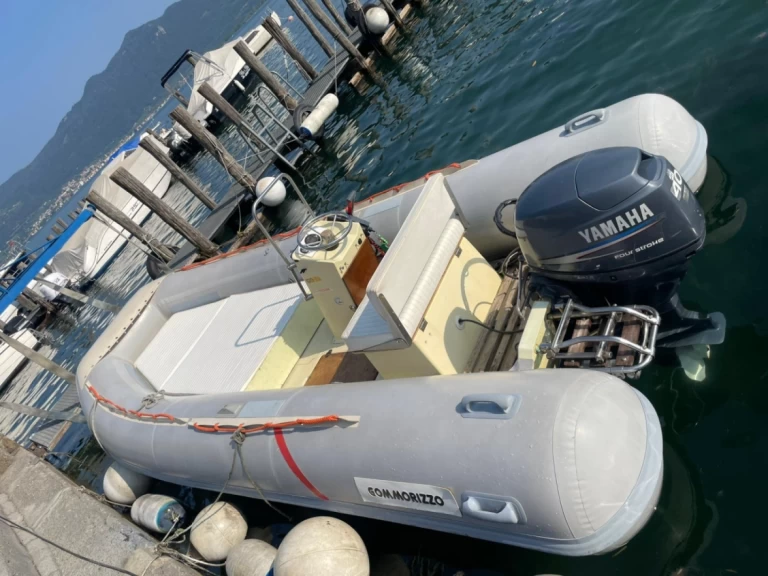 Louez un Gommorizzo cherokee à Predore