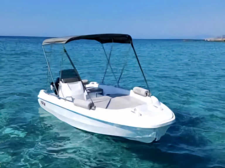 Louez un ROTO 450 S FAMILY à Galéria