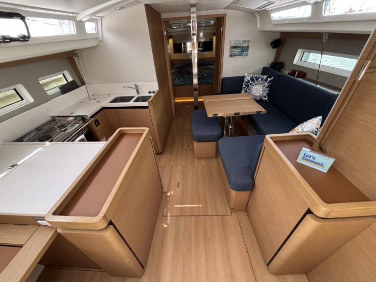 Location Voilier à Playa Sardinera - Jeanneau Sun Odyssey 440