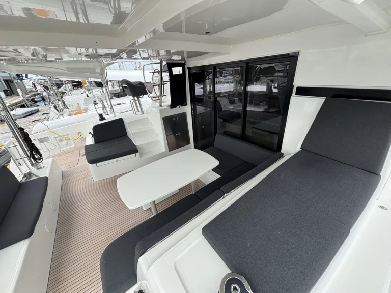 Location bateau Playa Sardinera pas cher Lagoon 42