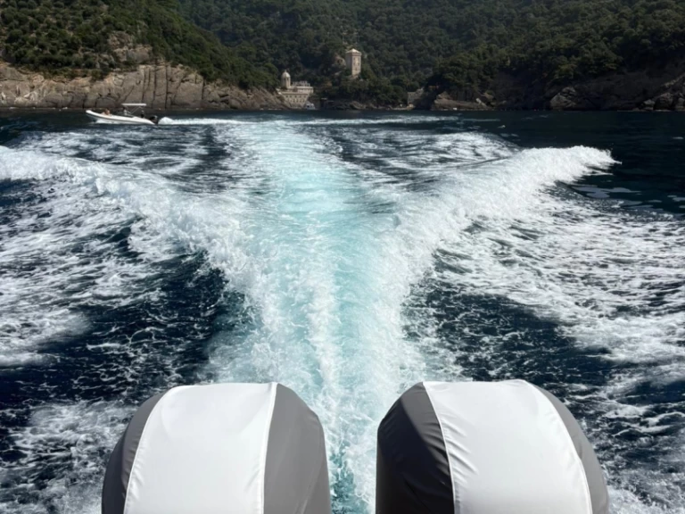 Location bateau Italiamarine Portofino 28 à Rapallo sur Samboat