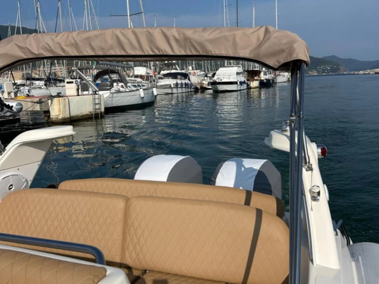 Location bateau Rapallo pas cher Portofino 28