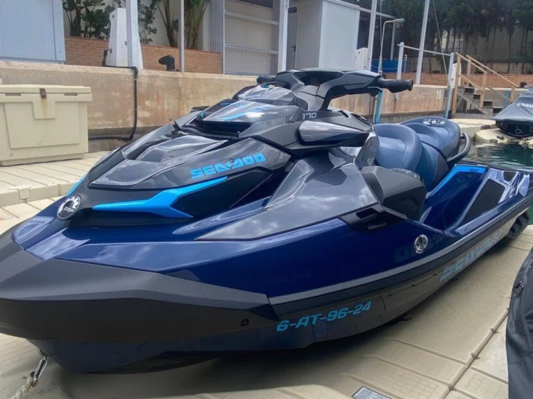 Location Jet ski à Altea - Sea-Doo 300 GT