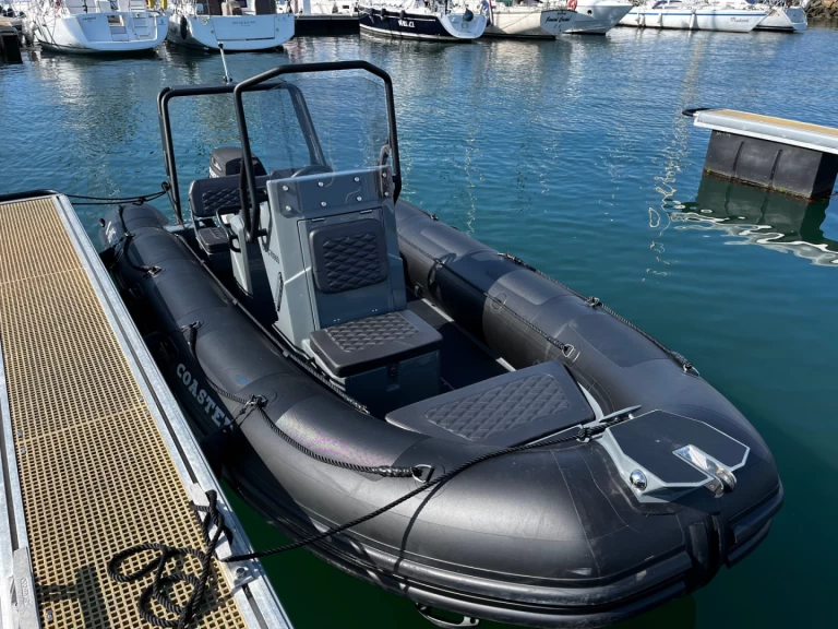 Location bateau La Forêt-Fouesnant pas cher OM 540