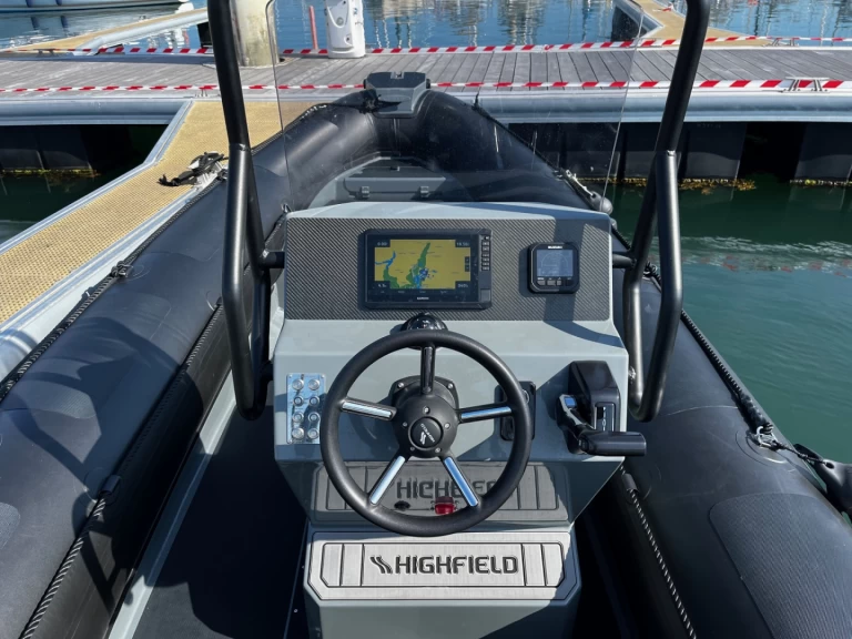 Location bateau La Forêt-Fouesnant pas cher Patrol 600