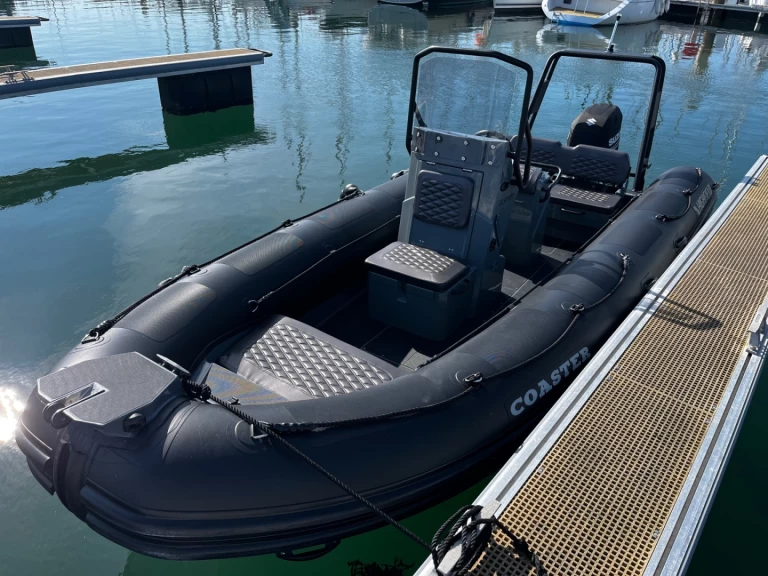 Location bateau Highfield Patrol 600 à La Forêt-Fouesnant sur Samboat