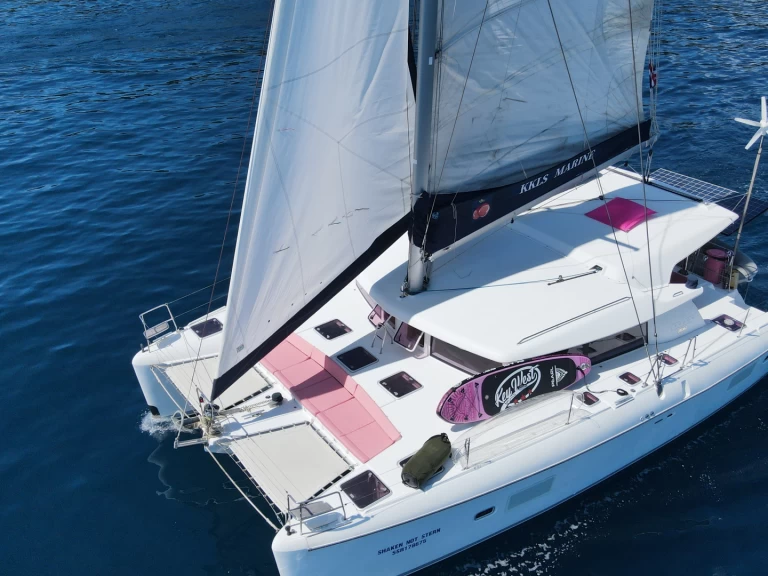 Location Catamaran à Phuket (Ville) - Lagoon Lagoon 421