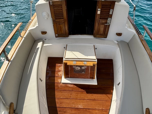 Location bateau Port de Sant Miquel pas cher Conquistador 36