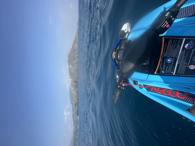 Location à Saint-Cyprien - Yamaha VX DeLuxe sur SamBoat